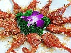 鸭下巴-怡园饭店-餐厅(四望亭店)