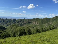 -灵山