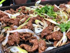 -清真永恒华威肉饼(潘家园店)