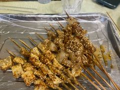 -勃利地摊·勃立小串烧烤