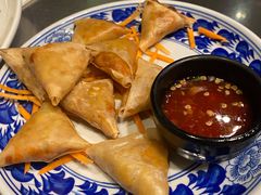 泰式炸三角-simply thai天泰(长泰广场店)