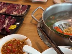 -嬷孙家潮汕牛肉火锅(北京路天河城店)