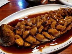 老醋松鼠鱼-醉长安(南门总店)