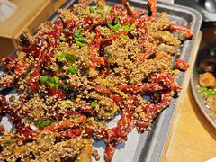 -胡马八破·川菜小馆(高新万达店)