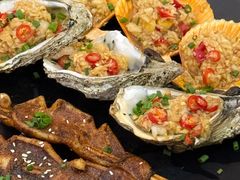 -覃记海鲜美食餐厅