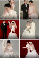 -雪中彩影婚纱摄影·微光艺术中心