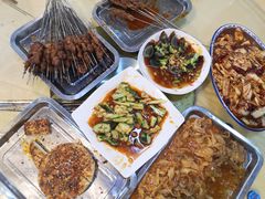 -永刚烧烤(大夜市店)