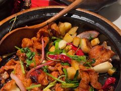 -恭喜上堓砂锅焗·海鲜大排档(闵行龙湖店)