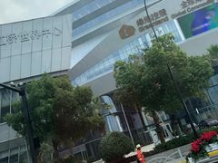 -虹桥世界中心-东北停车场