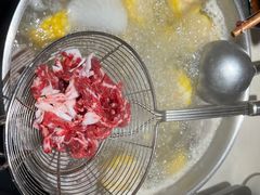 匙肉-潮泰牛肉火锅 · 创于1992年(车公庙店)