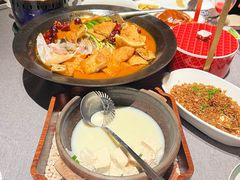 -秀儿四九城·新京菜(亚运村鸟巢店)