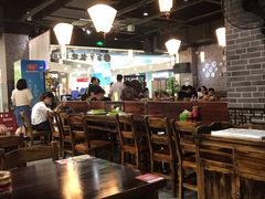 大堂-赤酱红油(家乐福店)