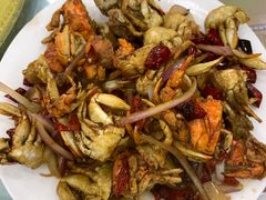 -聚德福海鲜家常菜(刘庄店)