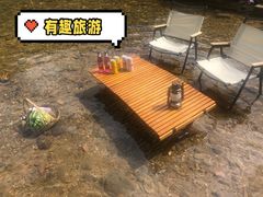 -大观园昆山峡漂流