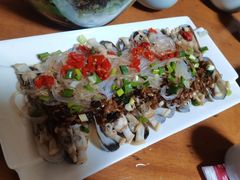 蒸蛏子-正宗天津烧麦馆(柳州路店)