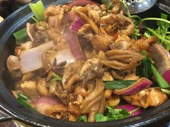 -凤兴鸡煲(宝安海雅店)