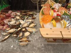 -北京希尔顿逸林酒店-逸轩西餐厅-自助餐厅