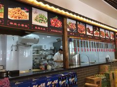 -华勘酒楼中山门广宁路店