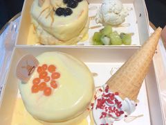 -食武士·舒芙蕾(新街口明瓦廊店)