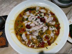 -周渝食惦·酸菜鱼精致川菜(横岗店)