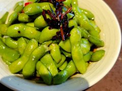 凉拌毛豆-一棠龙虾•王牌虾球(光谷天地店)
