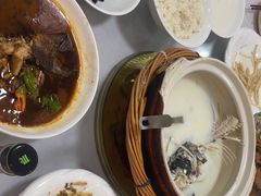 -天乐农家鱼头王(天目湖店)