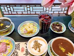 -宫事颐庭·老佛爷贵寿下午茶(颐和园店)