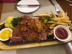 -柏斯图德国餐吧(馆陶路德国风情街店)
