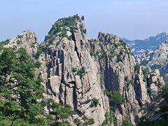 -崂山巨峰游览区