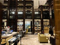 -行者书屋大堂吧 ·下午茶(南京圣和府邸酒店)