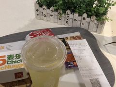 -麦当劳(洪山商场店)