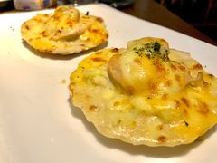 扇贝土豆泥-107私厨·牛排馆(龙岗店)