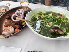 -龟兹KUCINA·新疆菜(前滩L+PLAZA店)
