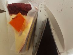 澳芒红丝绒-第戎蛋糕(恒隆广场店)