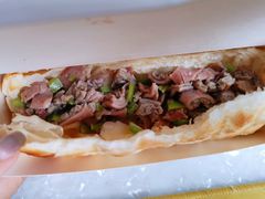 板肠火烧-金诚张妈妈羊汤·驴肉火烧(旧宫佳和园店)