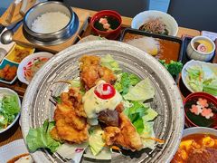 -味太助·银饭食堂(中华城店)
