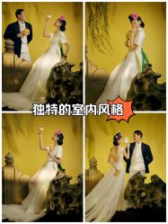 -金夫人婚纱摄影(总店)
