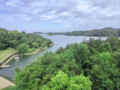 -天目湖涵田度假村