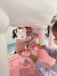 -MINI MARS KIDS CLUB亲子家庭中心(杨浦黄兴店)