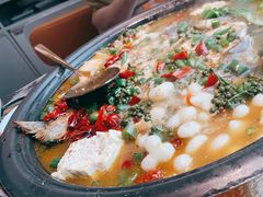 -探鱼·鲜青椒爽麻烤鱼(领展购物广场店)