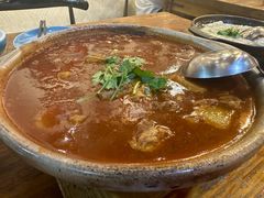 -老姑砂锅·烧烤天津菜(体北道店)