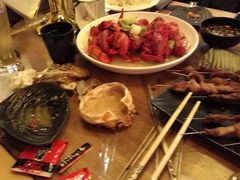 -碳说品道.瓦片烤肉.海鲜烧烤(中华路店)