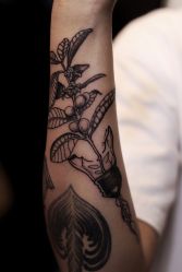 -飛凡TATTOO纹身•原创