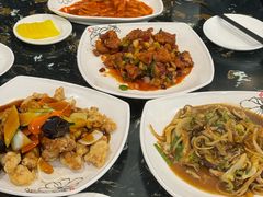 -桃园中华料理炸酱面(燕儿岛路店)