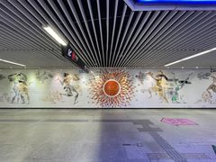 -汉中路(地铁站)