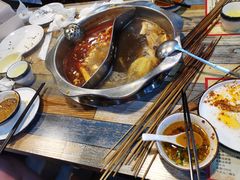 -小郡肝串串香火锅(金桥店)