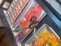 -杨记齐齐哈尔烤肉(五莲路店)