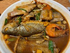 红烧杂鱼-原製原味(普陀山磐龙店)