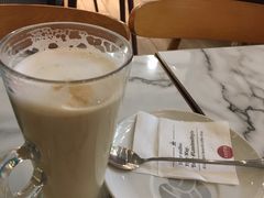 新品拿铁-COSTA COFFEE(成都来福士店)