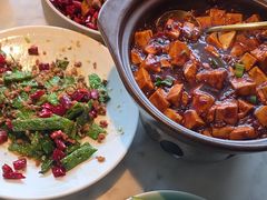 -雀蓝川菜(奥体广场店)